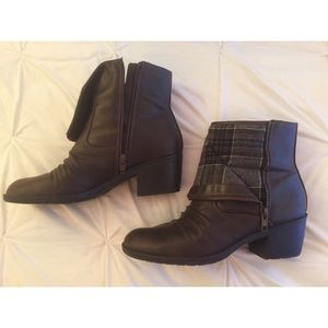 Women’s Ankle Booties - Size 8.5
